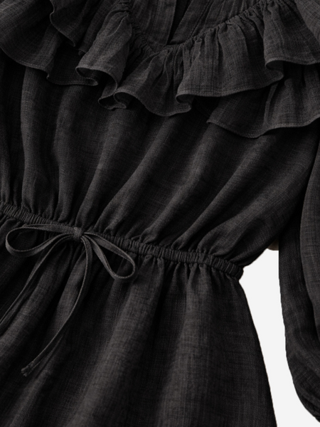 Nikkie Nikkie Pharr Dress - Black