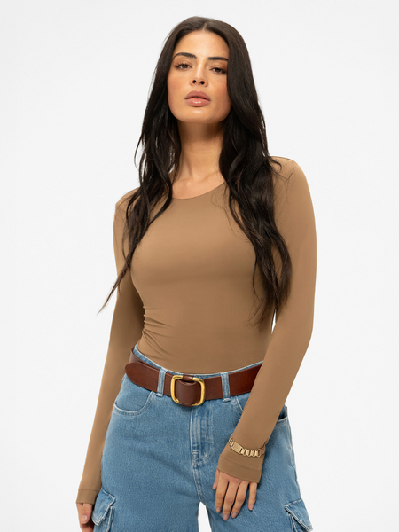 Nikkie Pinole Body - Walnut