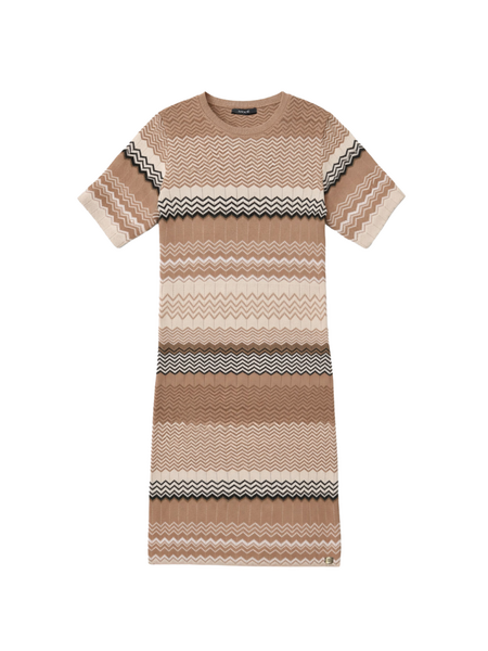 Nikkie Nikkie Pilazio Dress - Travertine