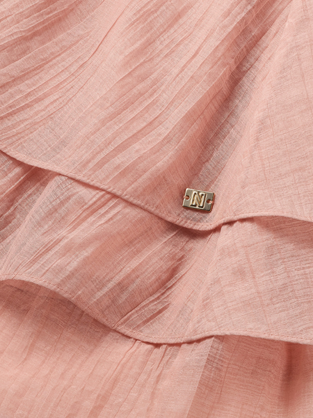 Nikkie Nikkie Pharr Skirt - Blush