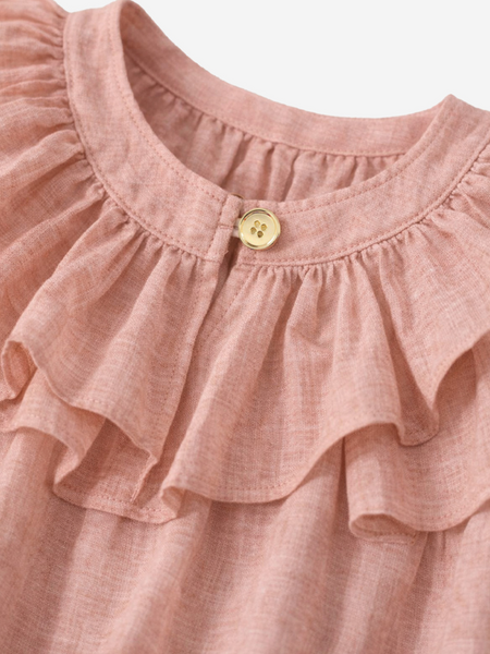 Nikkie Nikkie Pharr Blouse - Blush