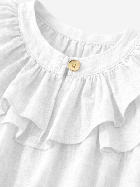 Nikkie Nikkie Pharr Blouse - Star White