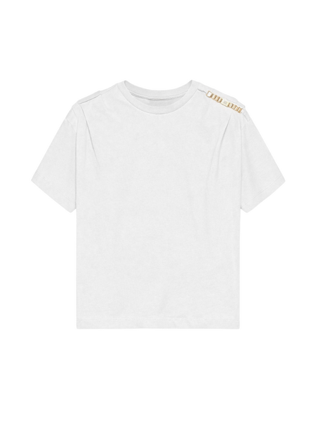 Nikkie Patos T-Shirt - Star White
