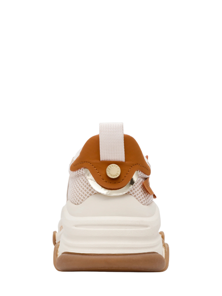 Steve Madden Possession-E Sneaker - Cashew Steve Madden Steve Madden Possession-E Sneaker - Cashew