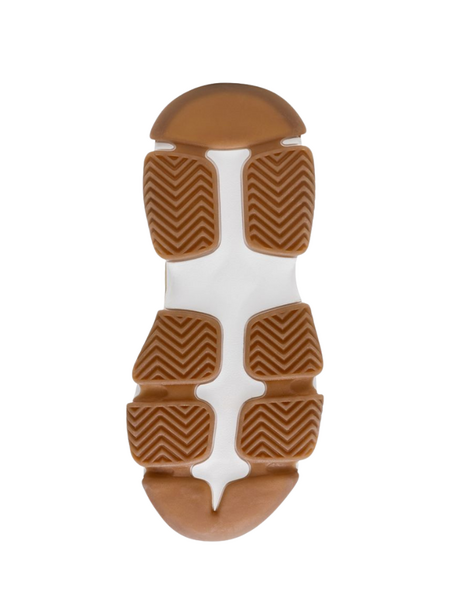 Steve Madden Progressive Sneaker - Light Bronze Steve Madden Steve Madden Progressive Sneaker - Light Bronze