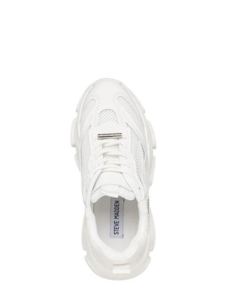 Steve Madden Steve Madden Possession-E Sneaker - White
