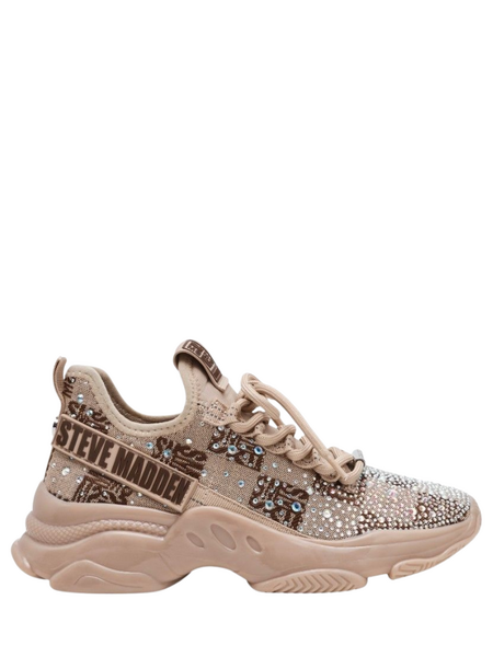Steve Madden Maxima-SMRE Sneaker - Blush