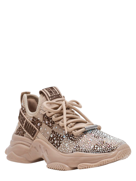 Steve Madden Maxima-SMRE Sneaker - Blush Steve Madden Steve Madden Maxima-SMRE Sneaker - Blush