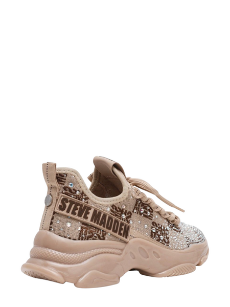 Steve Madden Maxima-SMRE Sneaker - Blush Steve Madden Steve Madden Maxima-SMRE Sneaker - Blush