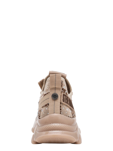 Steve Madden Maxima-SMRE Sneaker - Blush Steve Madden Steve Madden Maxima-SMRE Sneaker - Blush