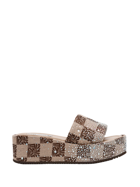 Steve Madden Décor-SMR Sandal - Brown