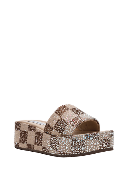 Steve Madden Steve Madden Décor-SMR Sandal - Brown