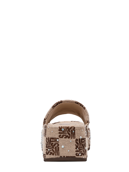 Steve Madden Steve Madden Décor-SMR Sandal - Brown