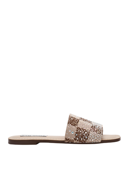 Steve Madden Zadar Sandal - Brown