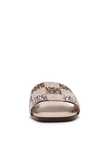 Steve Madden Zadar Sandal - Brown Steve Madden Steve Madden Zadar Sandal - Brown