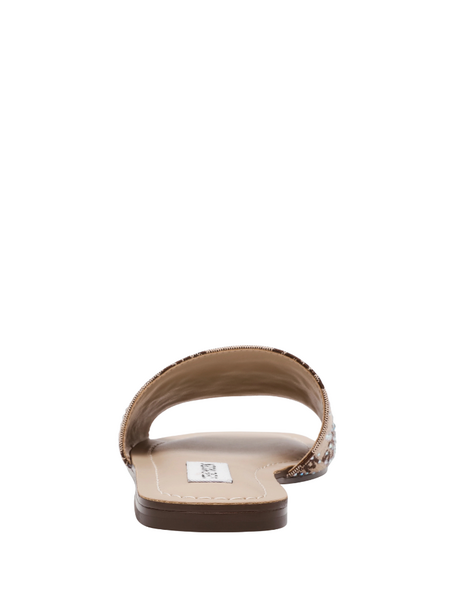 Steve Madden Zadar Sandal - Brown Steve Madden Steve Madden Zadar Sandal - Brown