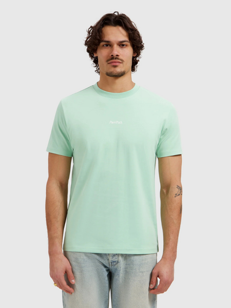 Pure Path Pure Path Bold Emblem T-Shirt - Mint