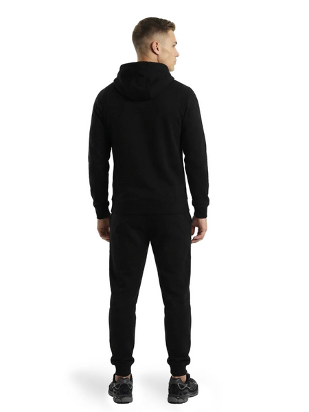 Malelions Malelions Sport Logo Raglan Hoodie - Black