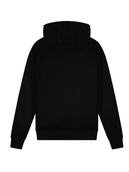Malelions Malelions Sport Logo Raglan Hoodie - Black