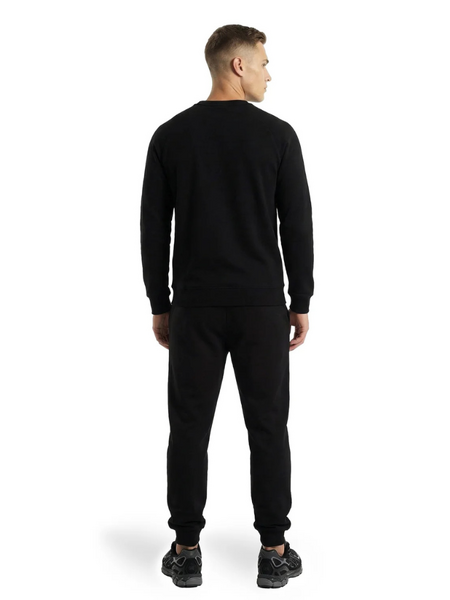 Malelions Malelions Sport Logo Raglan Sweater - Black