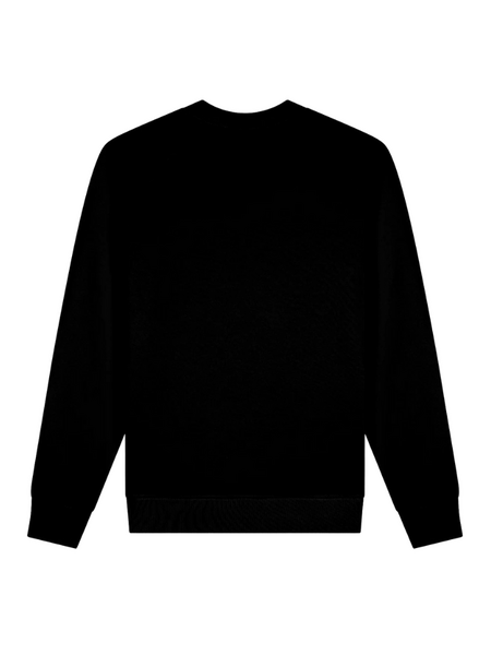 Malelions Malelions Sport Logo Raglan Sweater - Black