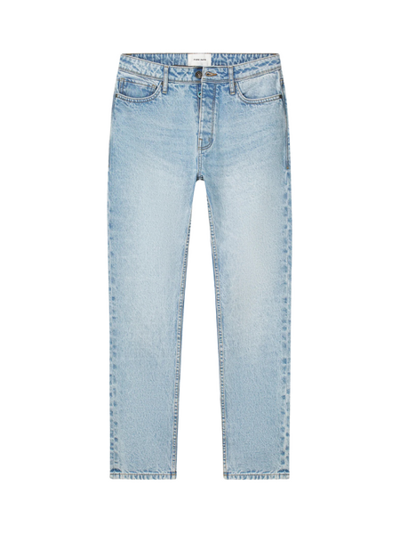 Pure Path Pure Path The Eric Regular Fit Jeans - Denim Light Blue