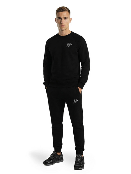 Malelions Sport Logo Sweatpants - Black Malelions Malelions Sport Logo Sweatpants - Black