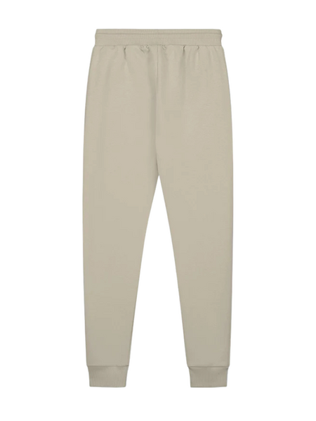 Malelions Sport Logo Sweatpants - Beige Malelions Malelions Sport Logo Sweatpants - Beige