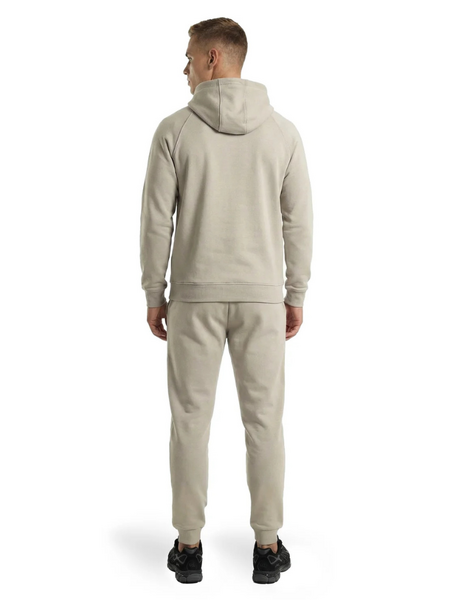 Malelions Sport Logo Sweatpants - Beige Malelions Malelions Sport Logo Sweatpants - Beige