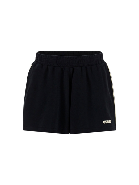 Guess Clara Shorts - Jet Black Guess Guess Clara Shorts - Jet Black