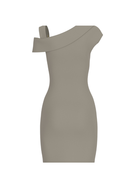 Guess Guess Brigitte Mini Dress - Sage Leaf