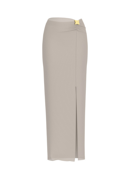 Guess Brigitte Midi Skirt - Lovers Beach