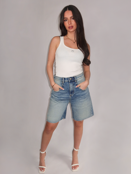 ICON Denim Lea Jort - Sky Blue