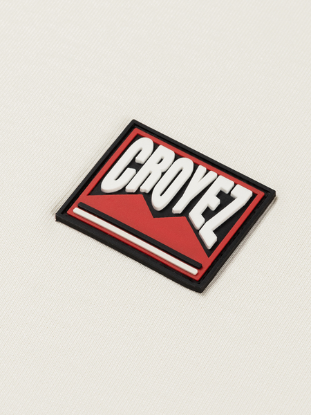 Croyez Croyez Patch Longsleeve - Off-White