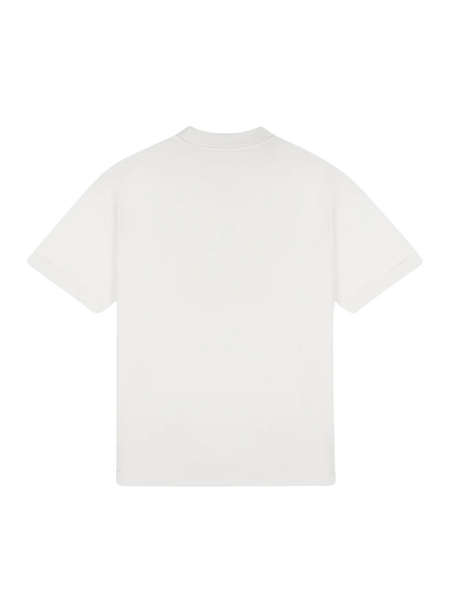 Croyez Croyez Bouclier T-Shirt - Off-White