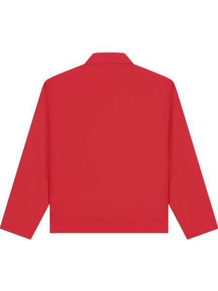 Croyez Croyez Patch Jacket - Red