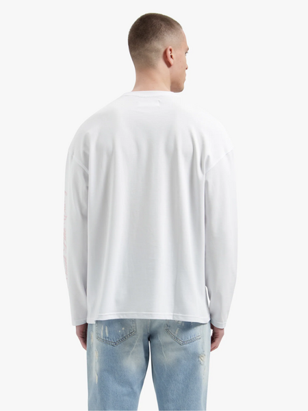 Croyez Croyez Sweet Like Candy Longsleeve - White