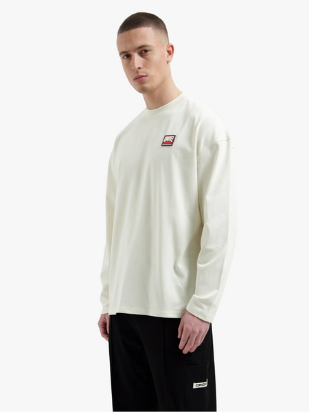 Croyez Patch Longsleeve - Off-White