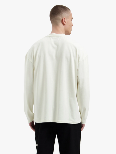Croyez Croyez Patch Longsleeve - Off-White