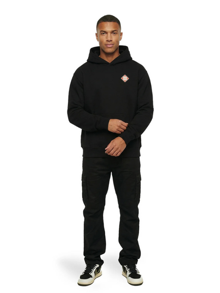 Malelions Gothic Tile Hoodie - Black Malelions Malelions Gothic Tile Hoodie - Black