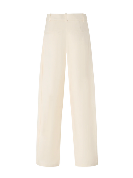 Pinko Pinko Lexy Pantalone Frisottino - Swan White