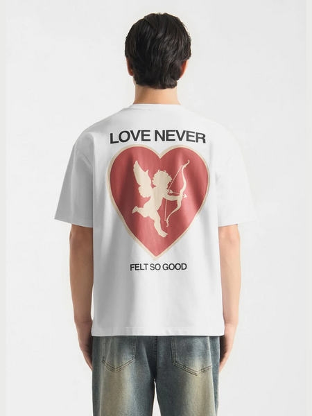 Don't Waste Culture Toshimi T-Shirt - White