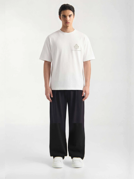 Don't Waste Culture Don't Waste Culture Azemari T-Shirt - Off White