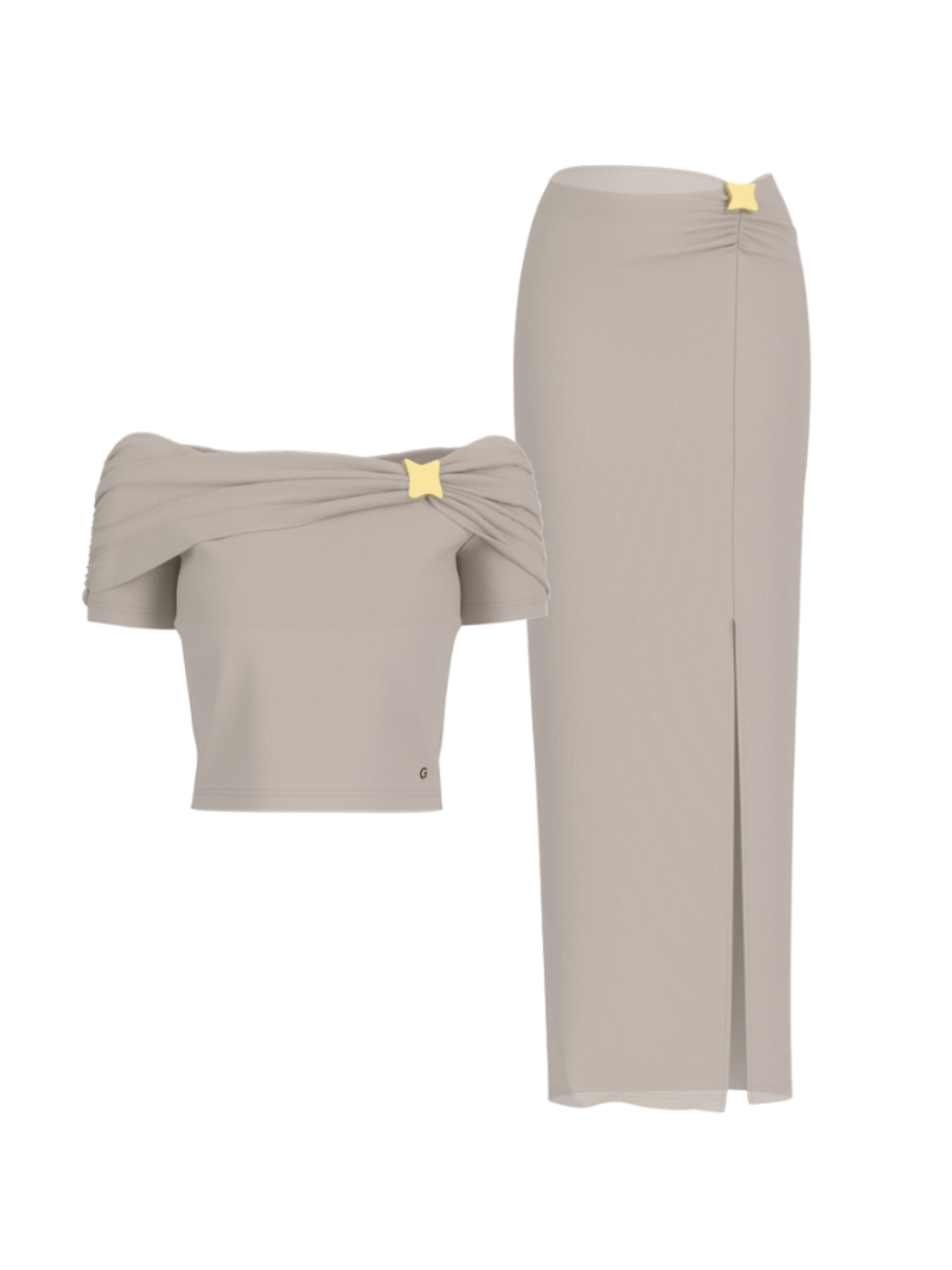 Guess Brigitte Combi-set - Lovers Beach Guess Guess Brigitte Combi-set - Lovers Beach