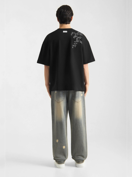 Don't Waste Culture Don't Waste Culture Dorvane Jeans - Pale Blue