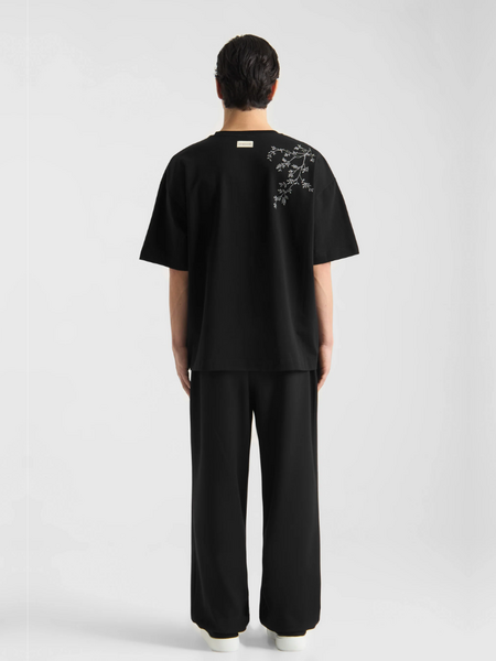 Don't Waste Culture Don't Waste Culture Morikae T-Shirt - Black