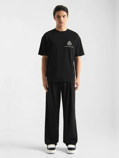 Don't Waste Culture Don't Waste Culture Azemari T-Shirt - Black