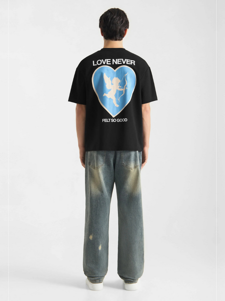 Don't Waste Culture Don't Waste Culture Toshimi T-Shirt - Black