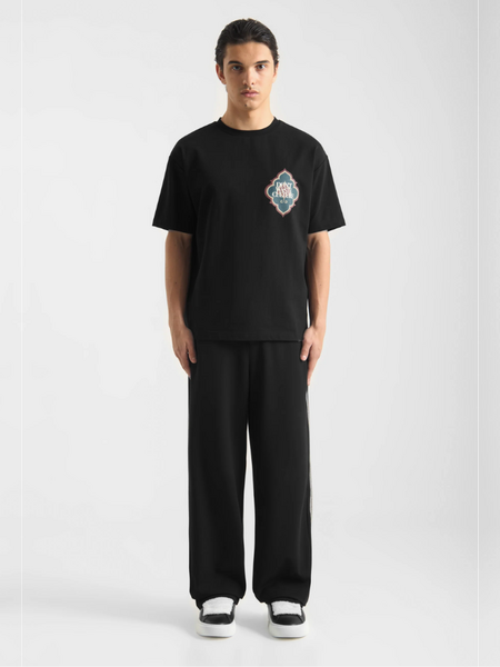 Don't Waste Culture Don't Waste Culture Sokae T-Shirt - Black