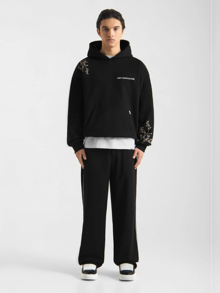 Don't Waste Culture Don't Waste Culture Kohanae Hoodie - Black